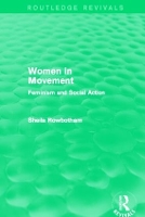 Book Cover for Women in Movement (Routledge Revivals) by Sheila Rowbotham