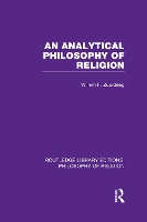 Book Cover for An Analytical Philosophy of Religion by Willem Frederik Zuurdeeg