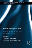 Book Cover for Peace through Tourism by Lynda-ann Blanchard