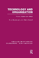 Book Cover for Technology and Organization (RLE: Organizations) by Harry Scarbrough, J. Corbett