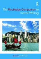 Book Cover for The Routledge Companion to Travel Writing by Carl Thompson