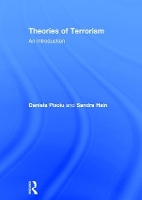 Book Cover for Theories of Terrorism by Daniela Pisoiu, Sandra Hain