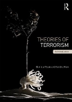 Book Cover for Theories of Terrorism by Daniela Pisoiu, Sandra Hain