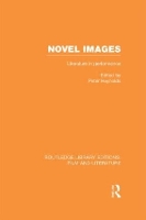 Book Cover for Novel Images by Peter Reynolds