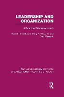 Book Cover for Leadership and Organization (RLE: Organizations) by Robert Tannenbaum, Irving Weschler, Fred Massarik