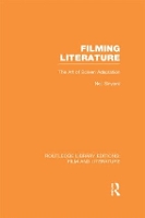 Book Cover for Filming Literature by Neil Sinyard