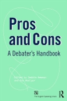 Book Cover for Pros and Cons by Debbie Newman