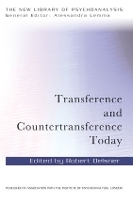 Book Cover for Transference and Countertransference Today by Robert Oelsner