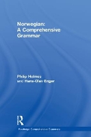 Book Cover for Norwegian: A Comprehensive Grammar by Philip Holmes, Hans-Olav Enger