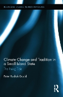 Book Cover for Climate Change and Tradition in a Small Island State by Peter RudiakGould