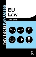 Book Cover for EU Law by Chris Turner