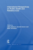 Book Cover for International Perspectives on Public Health and Palliative Care by Libby Sallnow