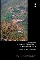 Book Cover for Land Law Reform in Eastern Africa by Patrick McAuslan