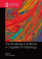 Book Cover for The Routledge Handbook of Linguistic Anthropology by Nancy Bonvillain