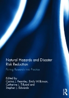 Book Cover for Natural Hazards and Disaster Risk Reduction by Carina Fearnley