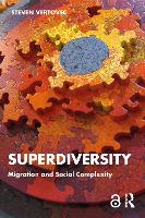 Book Cover for Superdiversity by Steven Vertovec