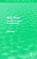 Book Cover for Holy Wars (Routledge Revivals) by Dilip Hiro