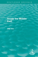 Book Cover for Inside the Middle East (Routledge Revivals) by Dilip Hiro