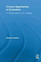 Book Cover for Corpus Approaches to Evaluation by Susan Hunston