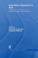 Book Cover for Inter-Ethnic Dynamics in Asia by Christian Culas