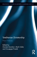 Book Cover for Totalitarian Dictatorship by Daniela Baratieri