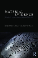 Book Cover for Material Evidence by Robert Chapman