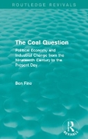 Book Cover for The Coal Question (Routledge Revivals) by Ben Fine