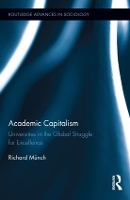 Book Cover for Academic Capitalism by Richard Münch