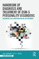 Book Cover for Handbook of Diagnosis and Treatment of DSM-5 Personality Disorders by Len Sperry