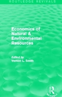 Book Cover for Economics of Natural & Environmental Resources (Routledge Revivals) by Vernon Smith