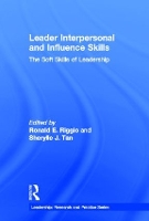 Book Cover for Leader Interpersonal and Influence Skills by Ronald E. Riggio