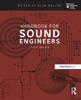 Book Cover for Handbook for Sound Engineers by Glen Ballou