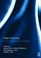 Book Cover for Street Computing by Marcus Foth