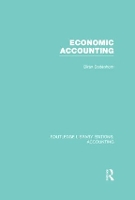 Book Cover for Economic Accounting (RLE Accounting) by Diran Bodenhorn