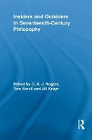 Book Cover for Insiders and Outsiders in Seventeenth-Century Philosophy by GAJ Rogers