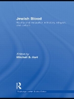 Book Cover for Jewish Blood by Mitchell University Of Florida, Gainesville, FL, USA University of Florida, Gainesville, Florida, USA Hart