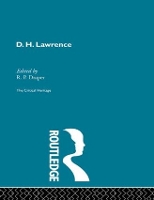 Book Cover for D.H. Lawrence by R. P. Draper