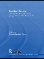 Book Cover for Another Europe by Donatella Della Porta