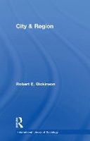 Book Cover for City & Region Ils 169 by Robert E Dickinson