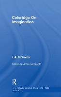 Book Cover for Coleridge On Imagination V 6 by John Constable, I. A. Richards