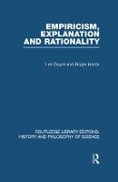 Book Cover for Empiricism, Explanation and Rationality by Len  Roger Doyal  Harris