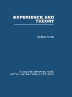 Book Cover for Experience and Theory by Stephan Korner