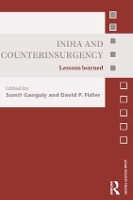 Book Cover for India and Counterinsurgency by Sumit Ganguly