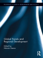 Book Cover for Global Trends and Regional Development by Nikolai Genov