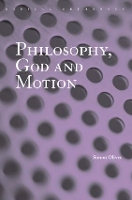 Book Cover for Philosophy, God and Motion by Simon Oliver