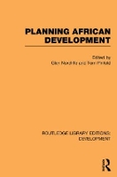 Book Cover for Planning African Development by Glen Norcliffe