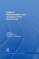 Book Cover for Political Representation and European Union Governance by Peter Mair