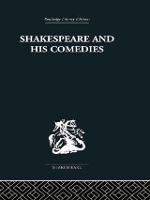 Book Cover for Shakespeare and his Comedies by John Russell Brown