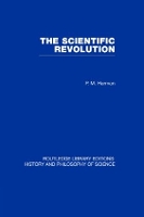 Book Cover for The Scientific Revolution by Peter Harman