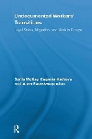 Book Cover for Undocumented Workers' Transitions by Sonia McKay, Eugenia Markova, Anna Paraskevopoulou